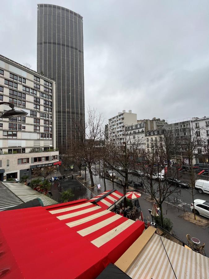 Hotel De La Tour Париж Екстер'єр фото